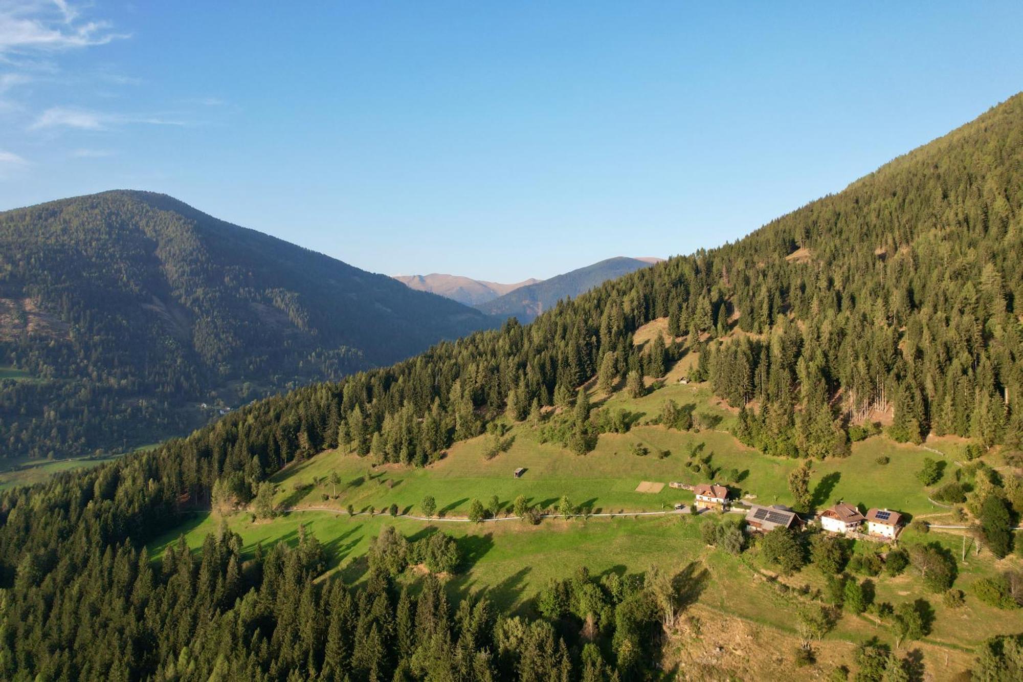 Lercherhof Feld am See Exterior photo