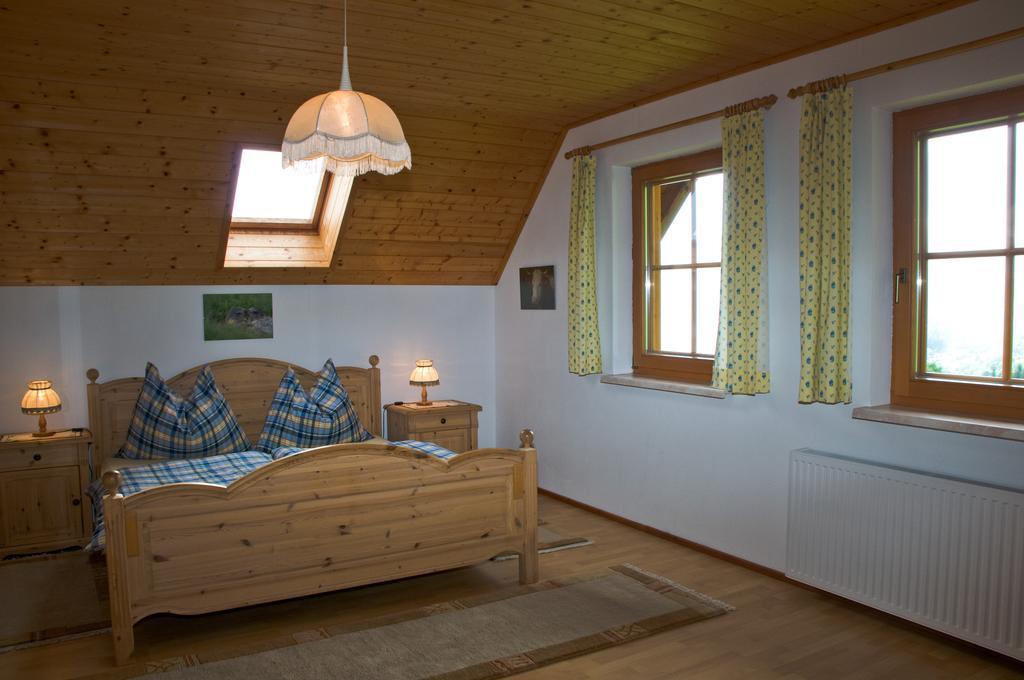 Lercherhof Feld am See Room photo