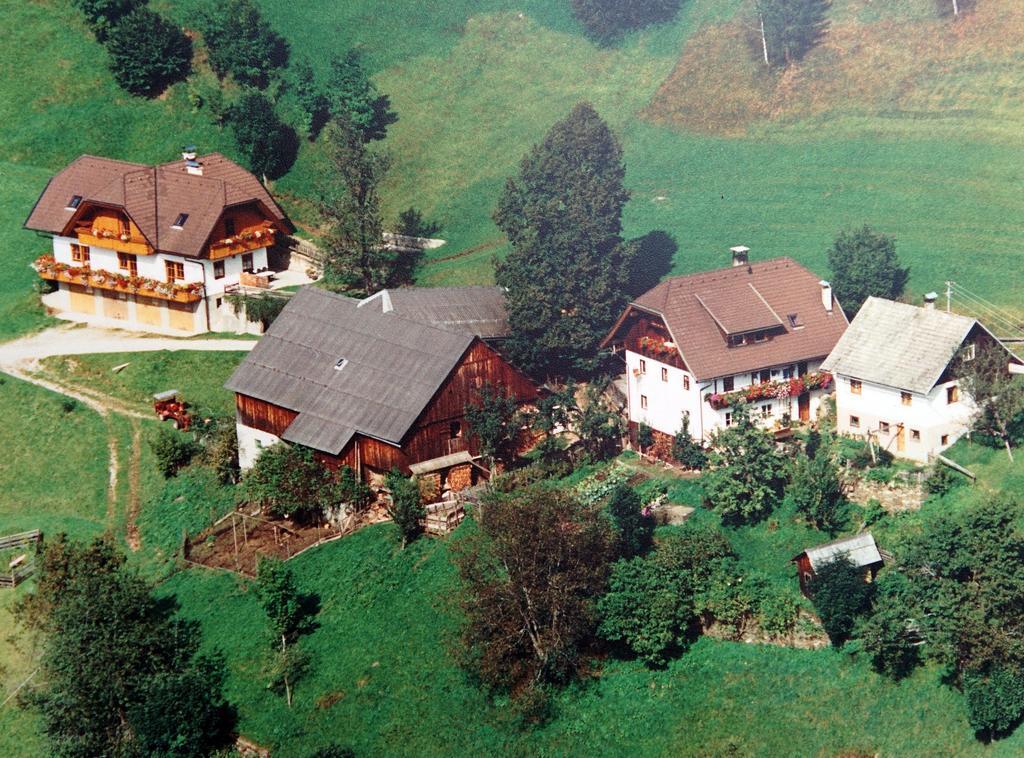 Lercherhof Feld am See Exterior photo