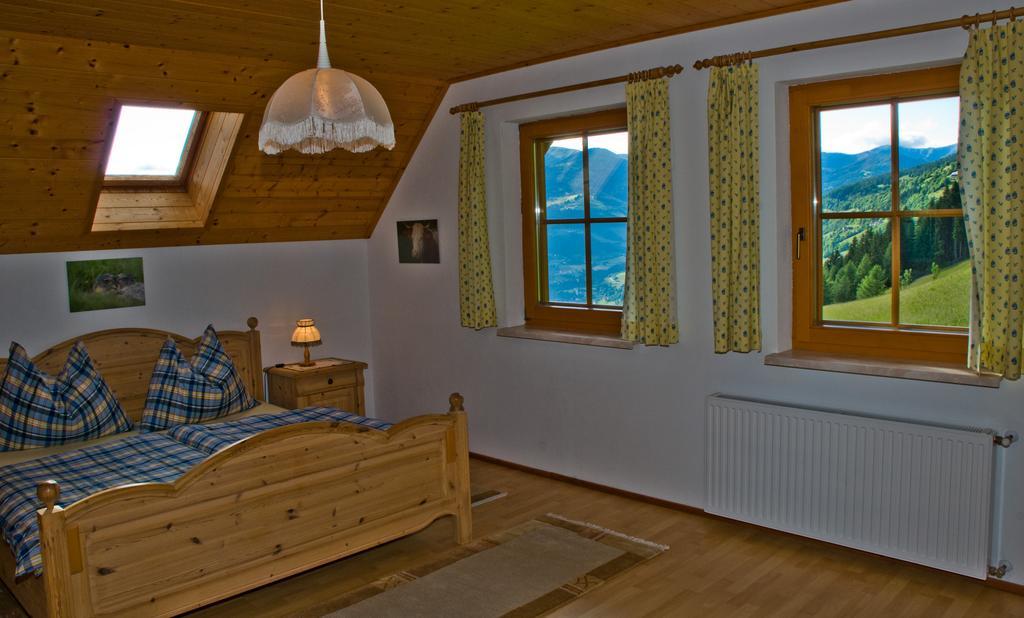 Lercherhof Feld am See Exterior photo