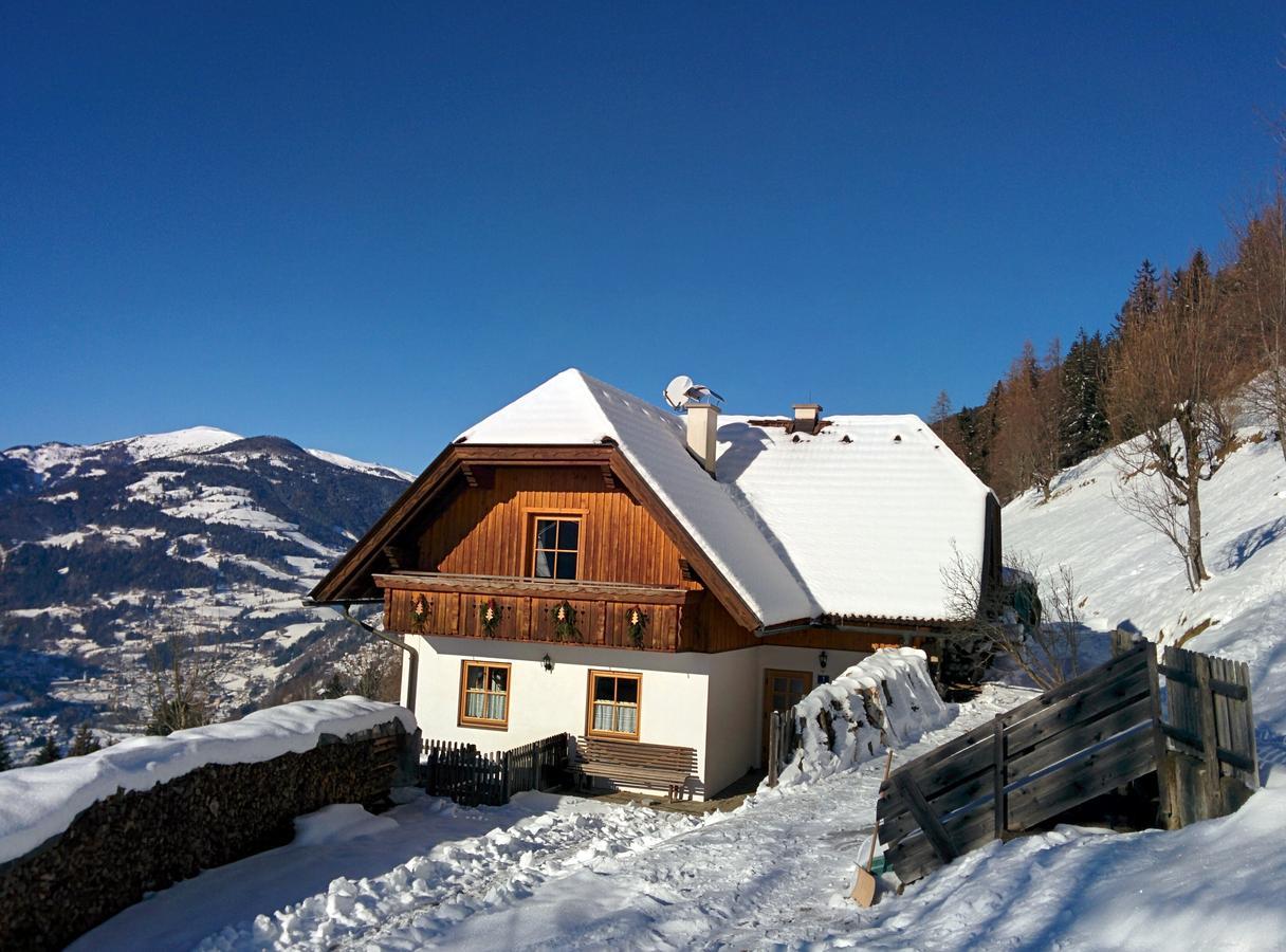 Lercherhof Feld am See Exterior photo